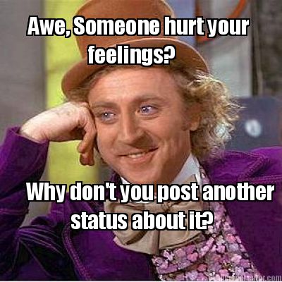 awe-someone-hurt-your-feelings-why-dont-you-post-another-status-about-it