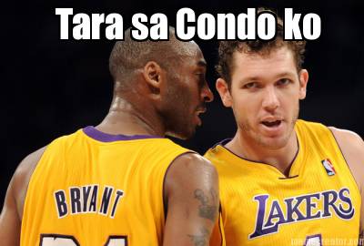 tara-sa-condo-ko