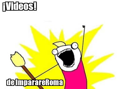 videos-de-imparareroma