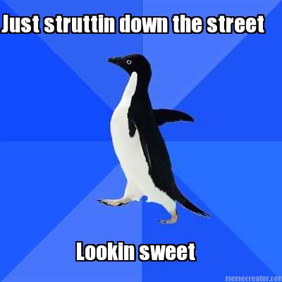 just-struttin-down-the-street-lookin-sweet