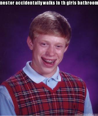 nestor-accidentally-walks-in-th-girls-bathroom