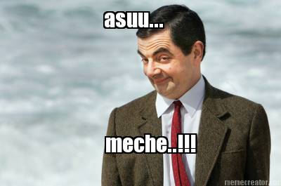 asuu...-meche