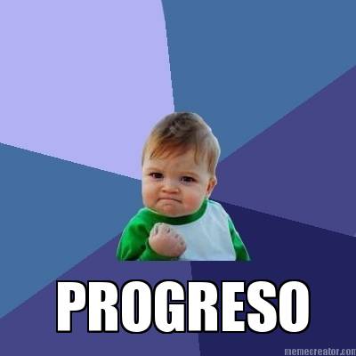 progreso