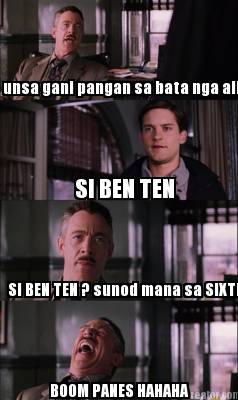 unsa-gani-pangan-sa-bata-nga-alien-si-ben-ten-si-ben-ten-sunod-mana-sa-sixteen-b