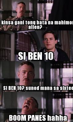 kinsa-gani-tong-bata-na-mahimong-alien-si-ben-10-si-ben-10-sunod-mana-sa-sixteen