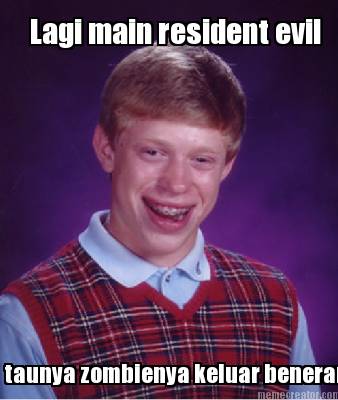 lagi-main-resident-evil-taunya-zombienya-keluar-beneran