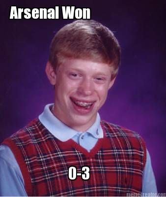 arsenal-won-0-3