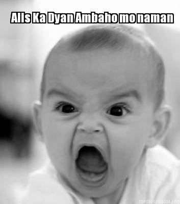 alis-ka-dyan-ambaho-mo-naman