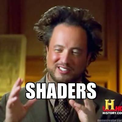 shaders