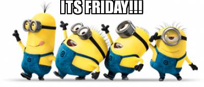 its-friday