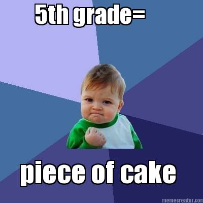5th-grade-piece-of-cake