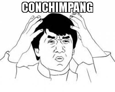 conchimpang