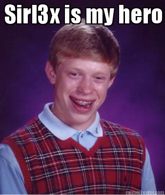 sirl3x-is-my-hero1