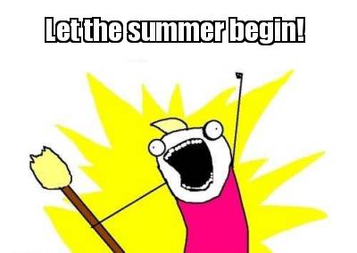 let-the-summer-begin