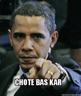 chote-bas-kar