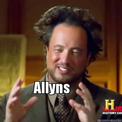 allyns