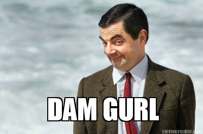dam-gurl