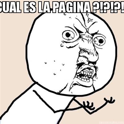 cual-es-la-pagina-