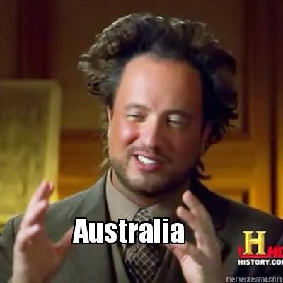 australia