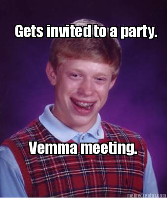 gets-invited-to-a-party.-vemma-meeting