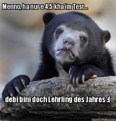 menno-ha-nur-e-4.5-kha-im-test...-debi-bini-doch-lehrling-des-jahres-