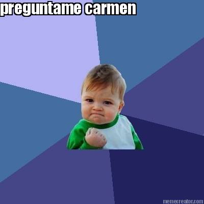 preguntame-carmen