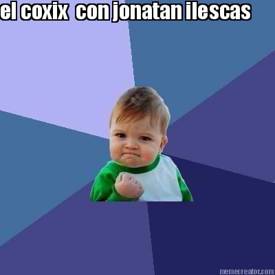 el-coxix-con-jonatan-ilescas