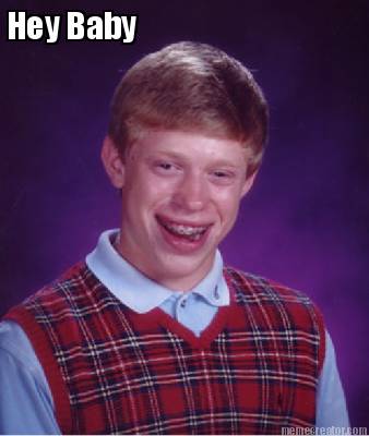 hey-baby