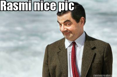 rasmi-nice-pic