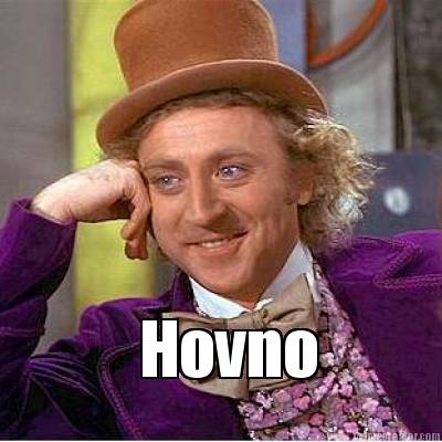 hovno