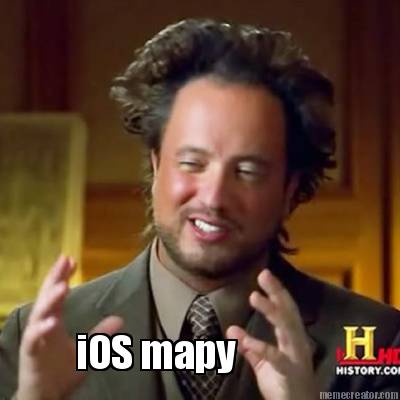 ios-mapy