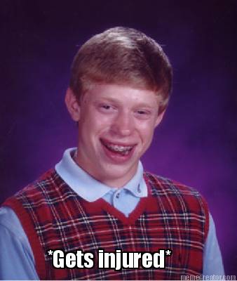 gets-injured