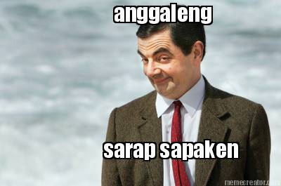 anggaleng-sarap-sapaken