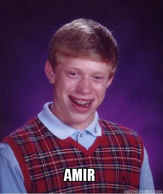 amir
