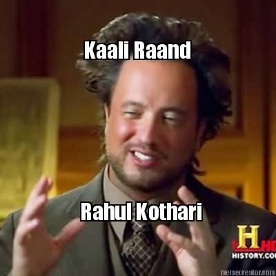 kaali-raand-rahul-kothari