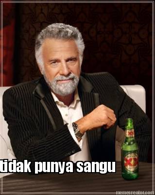 tidak-punya-sangu