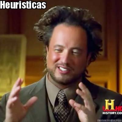 heuristicas