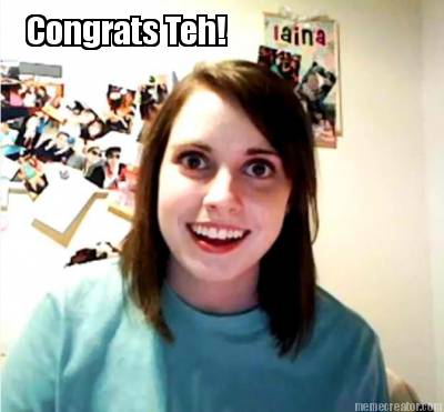 congrats-teh