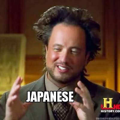 japanese