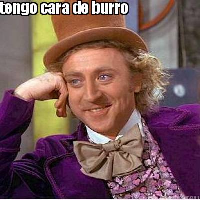tengo-cara-de-burro