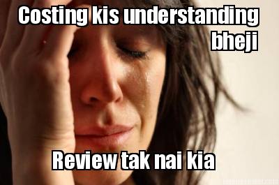 costing-kis-understanding-review-tak-nai-kia-bheji