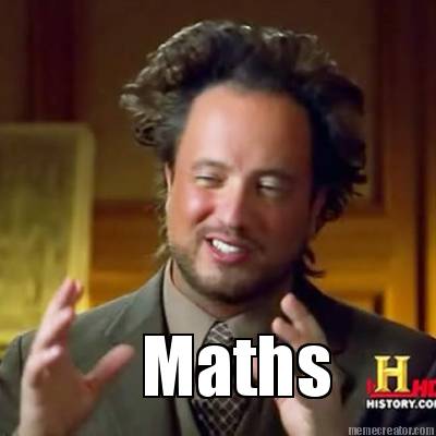maths