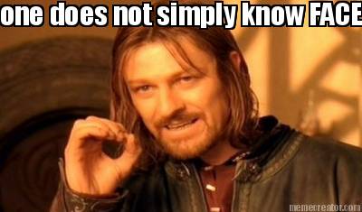 one-does-not-simply-know-facebook