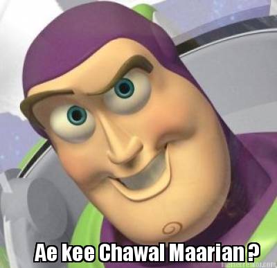 ae-kee-chawal-maarian-