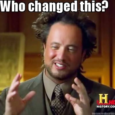 who-changed-this
