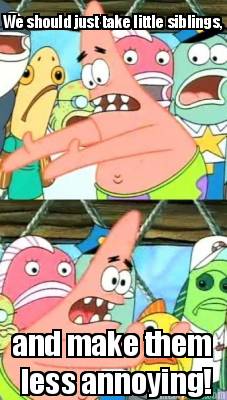 we-should-just-take-little-siblings-and-make-them-less-annoying