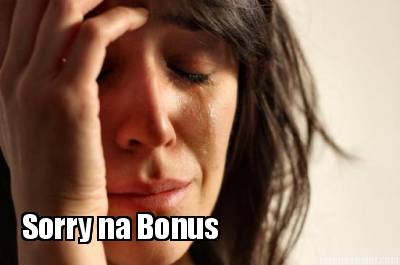 sorry-na-bonus