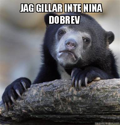 jag-gillar-inte-nina-dobrev