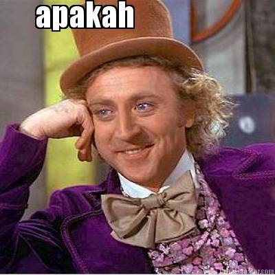 apakah