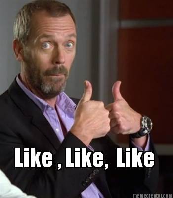 like-like-like